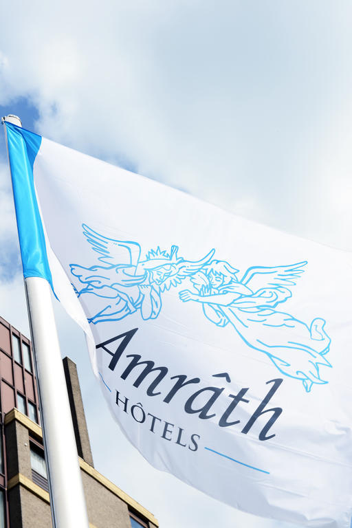 Amrath Grand Hotel Heerlen Room photo