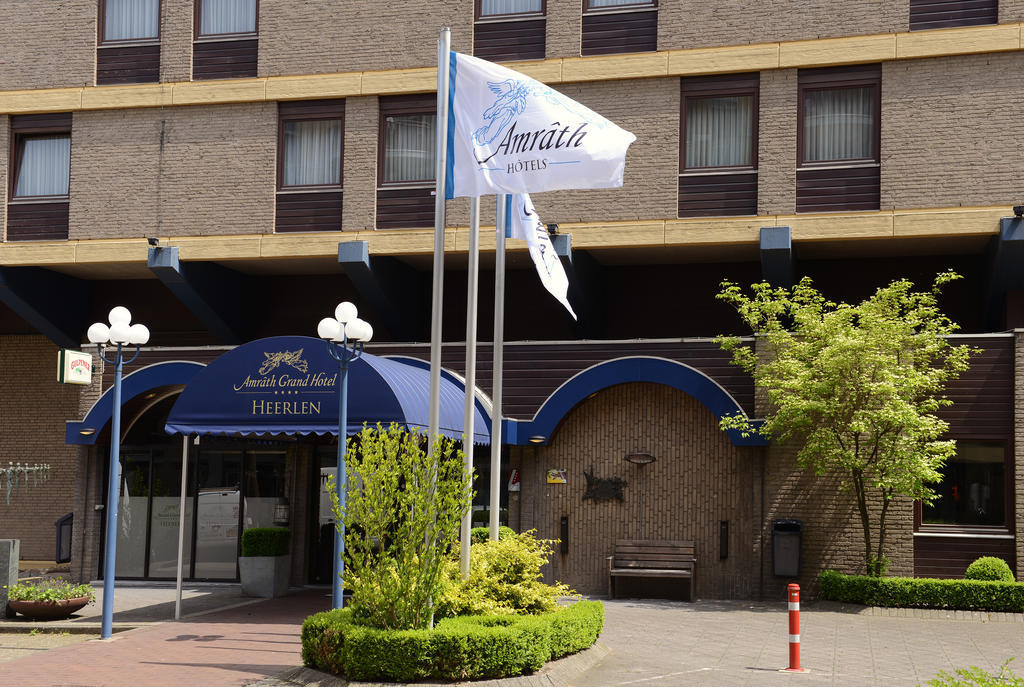 Amrath Grand Hotel Heerlen Exterior photo