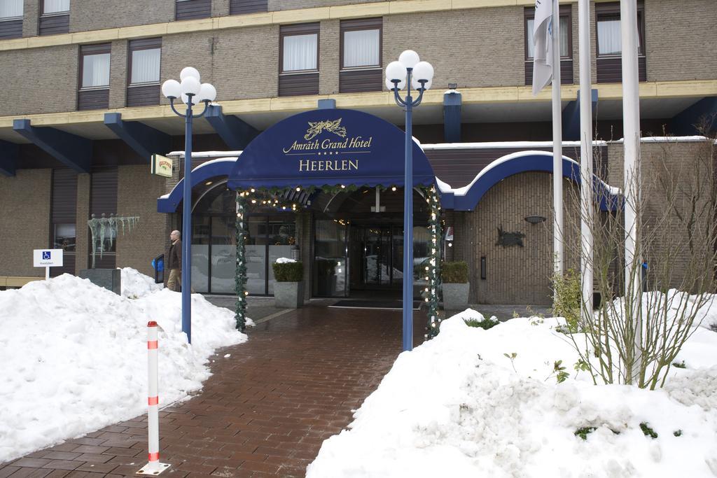 Amrath Grand Hotel Heerlen Exterior photo