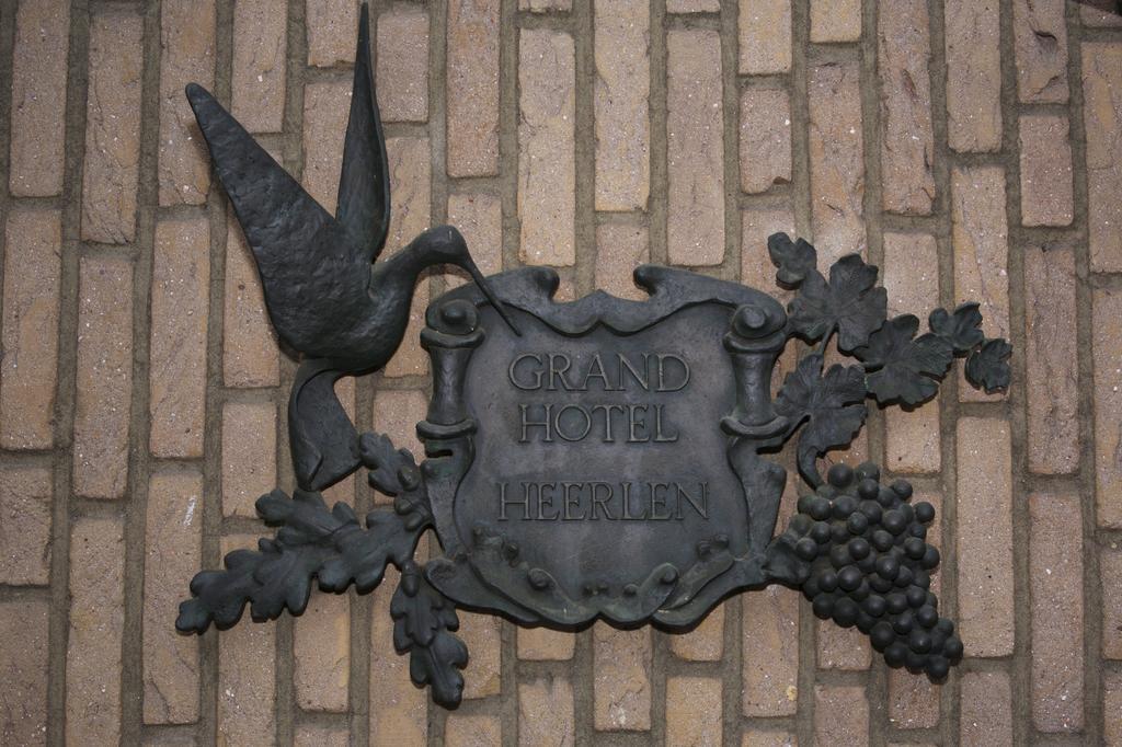 Amrath Grand Hotel Heerlen Exterior photo