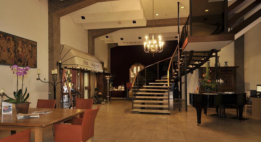 Amrath Grand Hotel Heerlen Exterior photo