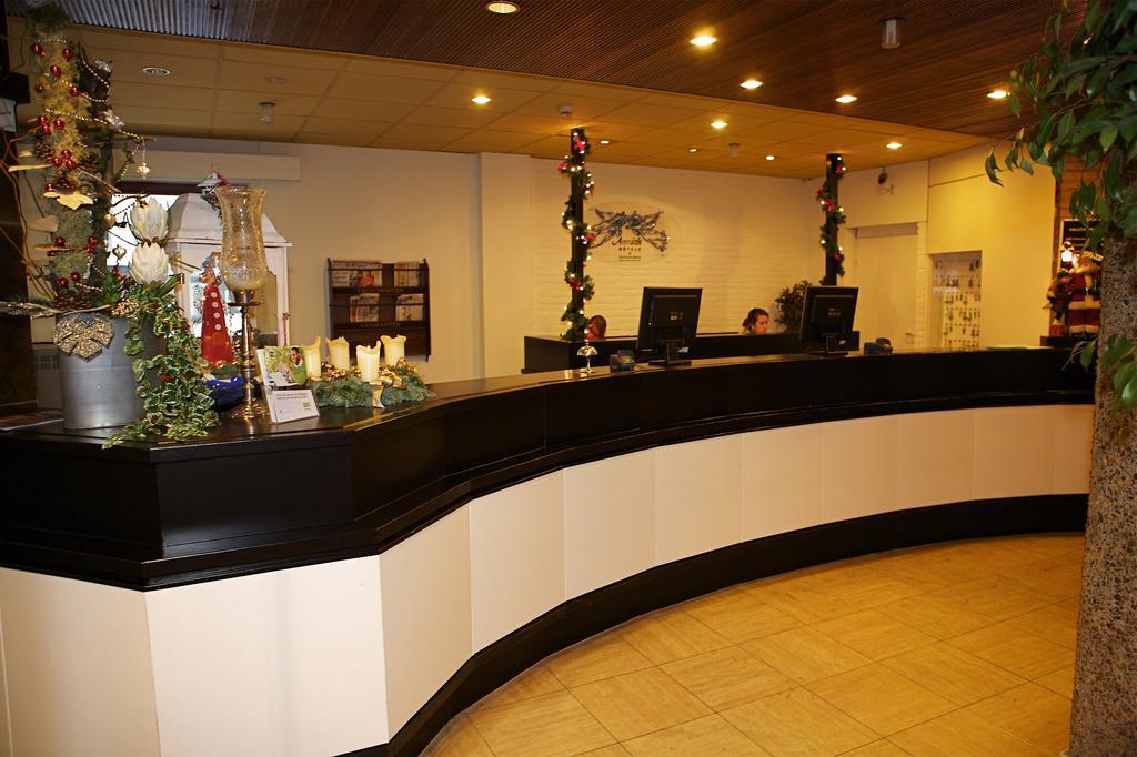 Amrath Grand Hotel Heerlen Exterior photo