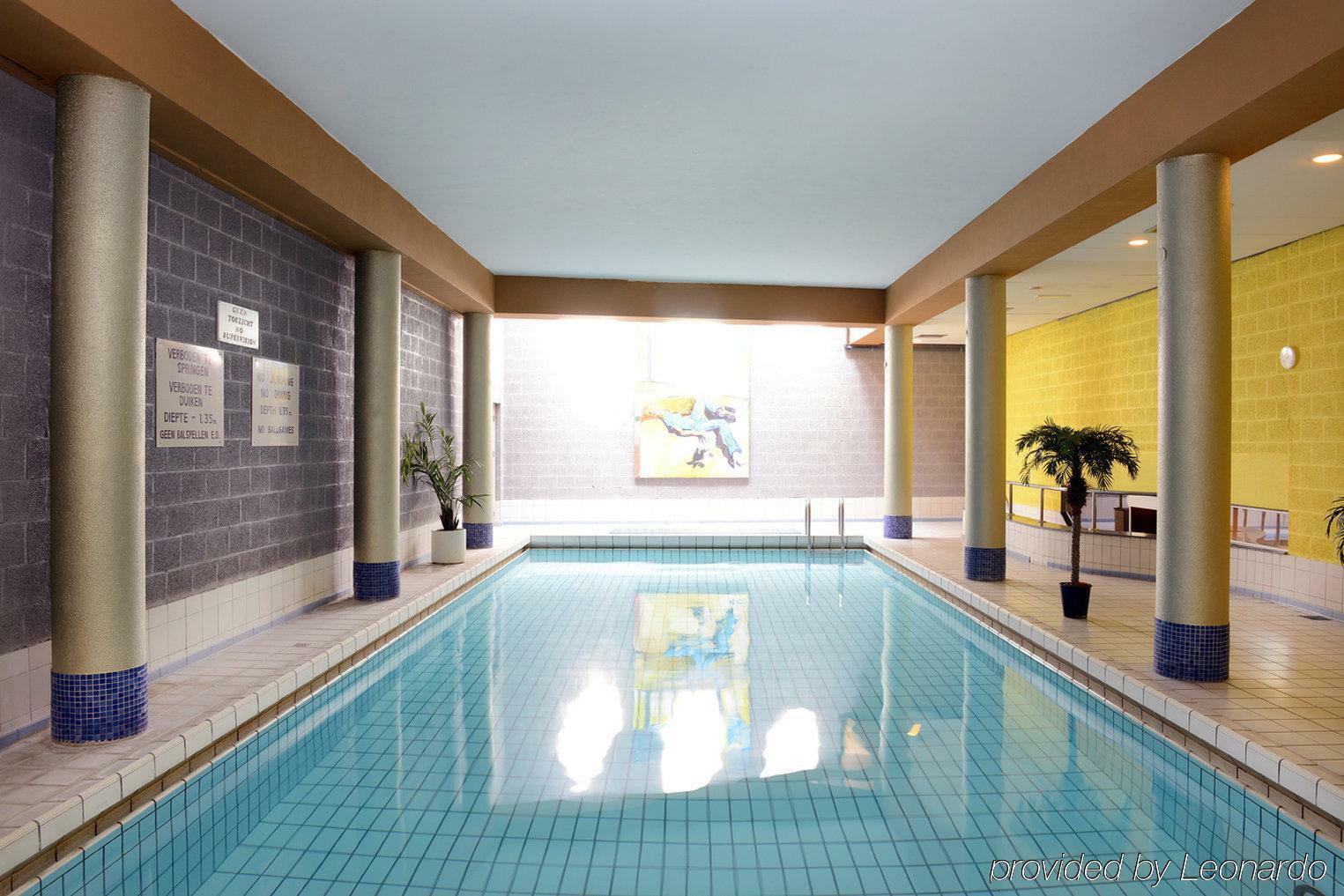 Amrath Grand Hotel Heerlen Exterior photo